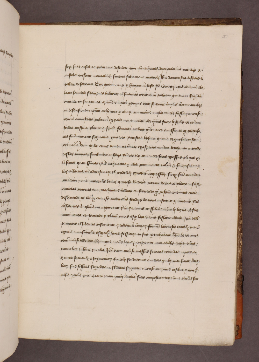 Folio 51  recto